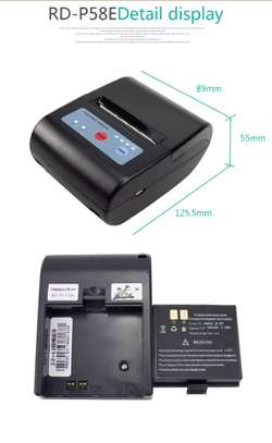 58mm Bluetooth Portable Printer image 5