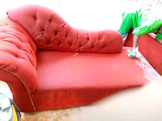 Sofa sets , Mattresses Cleaning for homes and hotels image 2