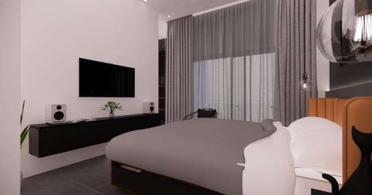 5 Bed Villa with En Suite in Nyali Area image 3