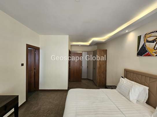 Furnished 2 Bed Apartment with En Suite in Spring Valley image 11