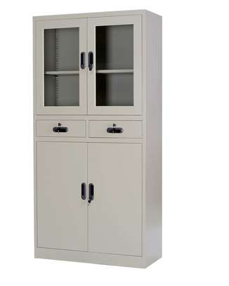 Office Cabinet : Modern Locker Steel File Cabinet image 8