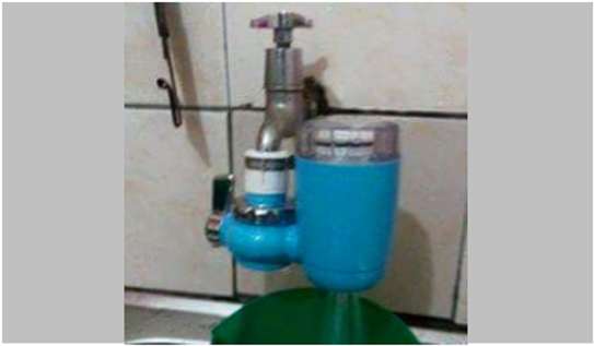 Tap Water Purifier by BF Suma image 2