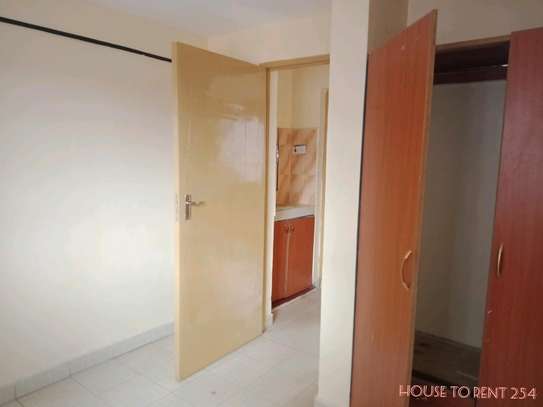 AFORDABLE ONE BEDROOM TO LET IN MUTHIGA FOR KSHS 14,000 image 7
