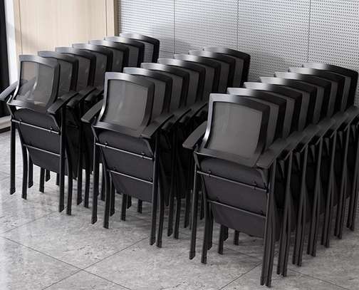 OFFICE  CHAIR: Classroom Training Office Chair image 3