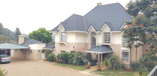 6 Bed House with En Suite at Kitisuru 44 image 12