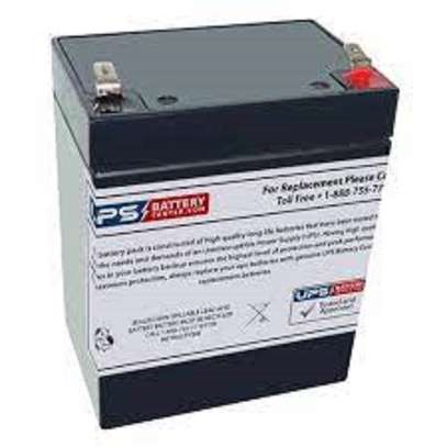 12V 2.8Ah Sealed Lead Acid Replacement Battery image 1