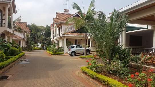 4 Bed Townhouse with Garden at Ndoto Road image 1