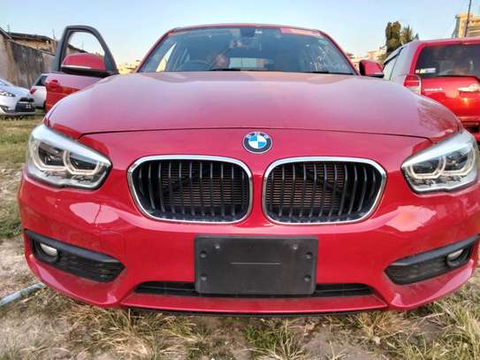 BMW 118i for sale in Kenya image 9