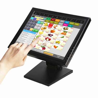 POS Touch Screen Monitor. image 2