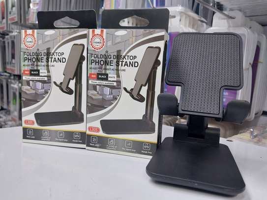 Folding L305 Phone Holder with Angle and Height Adjustable image 2