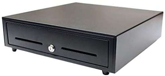 Cash Drawer With 5 Slots of Notes and 6 Slots of Coins. image 1