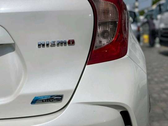 NISMO NISSAN NOTE (MKOPO/HIRE PURCHASE ACCEPTED image 7