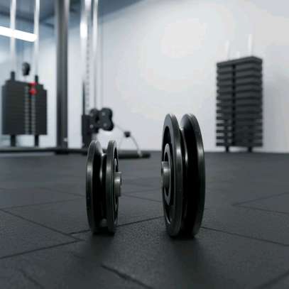 Gym equipment Pulley image 7