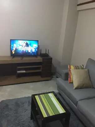 Modern TV Stand for Quick Sale image 1