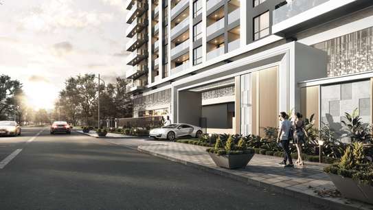 1 Bed Apartment with Swimming Pool at Brookside Grove image 4