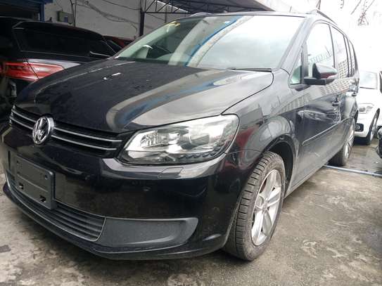 Volkswagen Touran for sale in kenya image 3