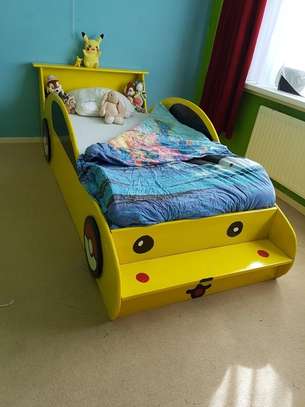 Car bed for kids /  kids furniture/ baby cot image 1