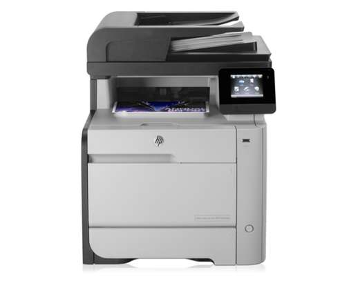 HP Colour Laser Jet Pro Printer image 2