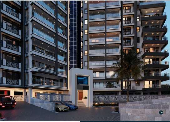 3 Bed Apartment with En Suite at Moyne Drive Nyali Beach image 19
