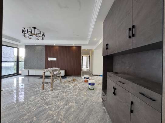 Serviced 4 Bed Apartment with En Suite in Kileleshwa image 7