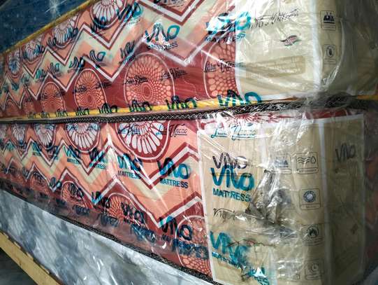 Ooh! 5 * 6 * 8 vivo HD Quilted Mattress free Delivery image 3