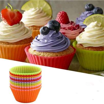 *Cupcake reusable moulds image 3