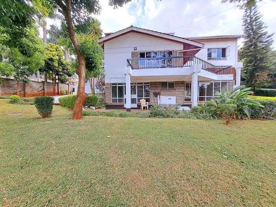 4 Bed House with Garden at Gigiri image 11
