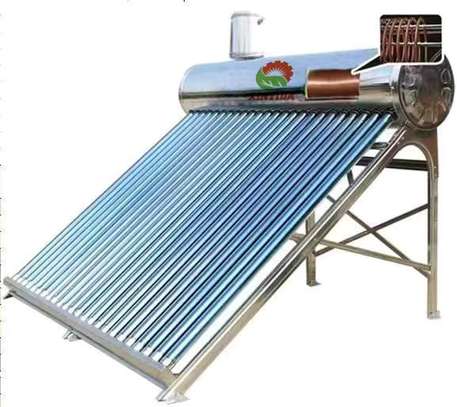 Solar water heaters image 3