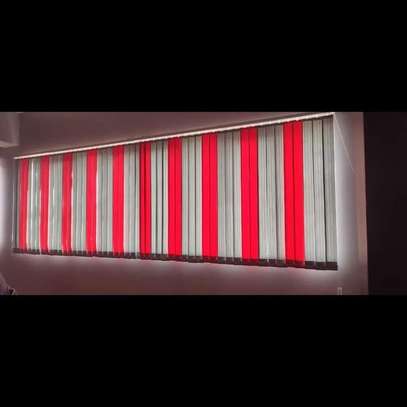 VERTICAL classy blinds image 1