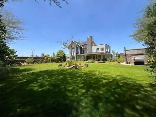 6 Bed Townhouse with En Suite in Karen image 15