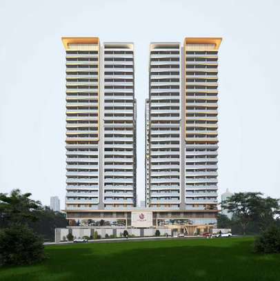 2 Bed Apartment with En Suite at Kilungu Road image 2