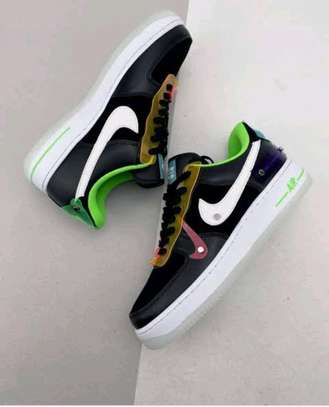 Airforce customized 
Size 40 to 45
Ksh 3500 image 1