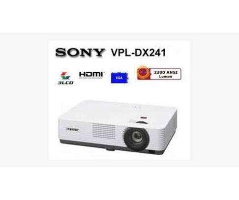 Sony VPL DX241 image 2
