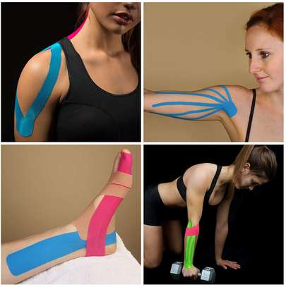 MUSCLE PAIN SPORTS PHYSIOTHERAPY K TAPES SALE PRICE KENYA image 9
