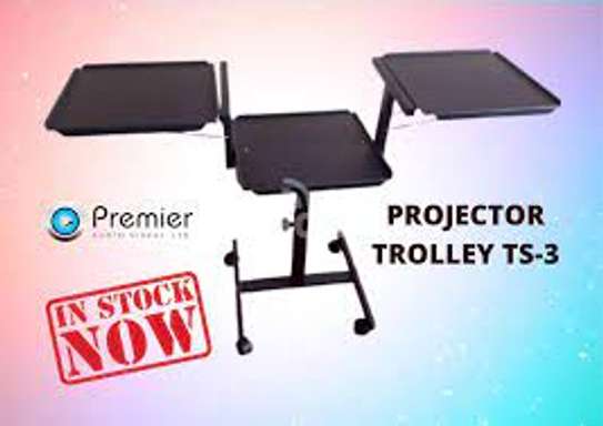 PROJECTOR TROLLEY TS-2 image 1