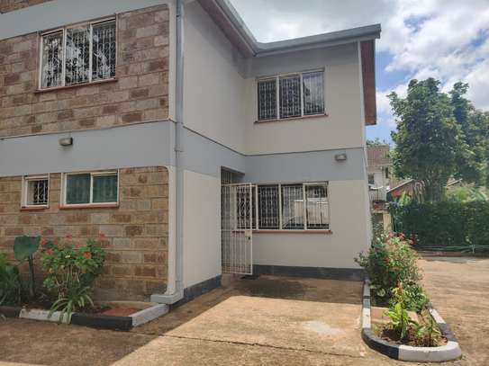 3 Bed Townhouse in Westlands Area image 1