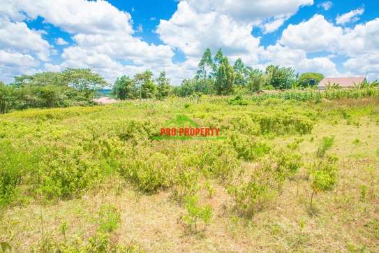 0.2 ha Residential Land at Lusigetti image 4
