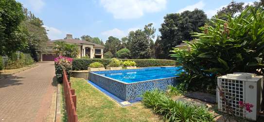 5 Bed House with Staff Quarters at Runda Road image 2