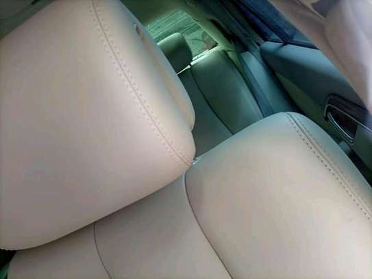 Executive car seats renew image 7