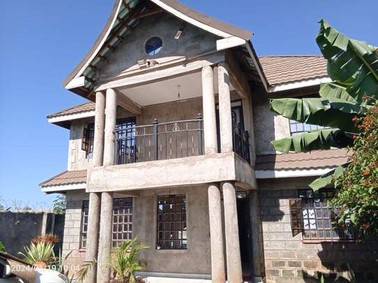 4 Bed House with En Suite at Kenyatta Road image 1