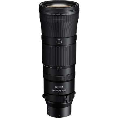Nikon NIKKOR Z 180-600mm f/5.6-6.3 VR Lens image 2