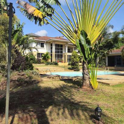 5 Bed Villa with En Suite at Karen image 15