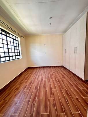 4 Bed Townhouse with En Suite in Ngong image 8