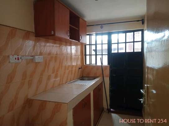 AFORDABLE ONE BEDROOM TO LET IN MUTHIGA FOR KSHS 14,000 image 5