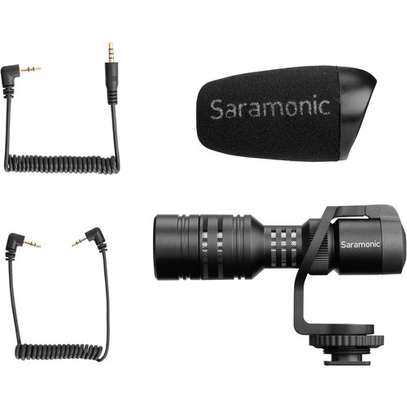 Saramonic Vmic Mini Shotgun Microphone image 4