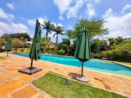 Beautiful 5 bedroom luxury villa for rent in Kitisuru. image 2