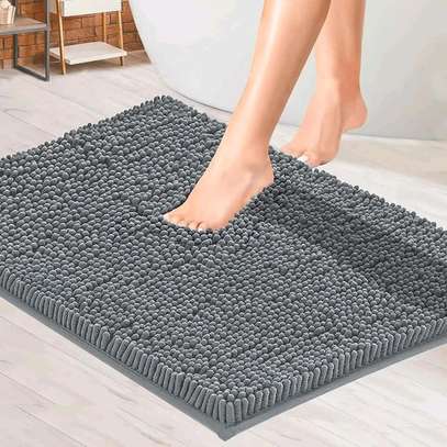 Super absorbent  bathroom mats image 3