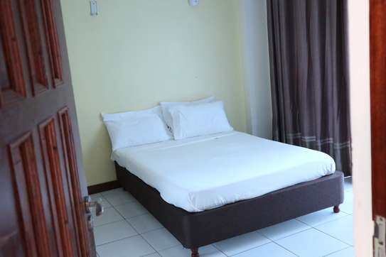 Serviced 2 Bed Apartment with Aircon at New Malindi Road image 17