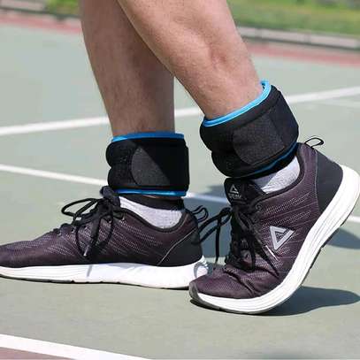 Ankle weights( sold as a pair) image 5