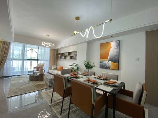 2 Bed Apartment with En Suite in Kilimani image 18